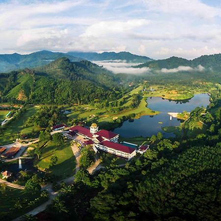 Katathong Golf Resort & Spa Phang Nga Exteriör bild