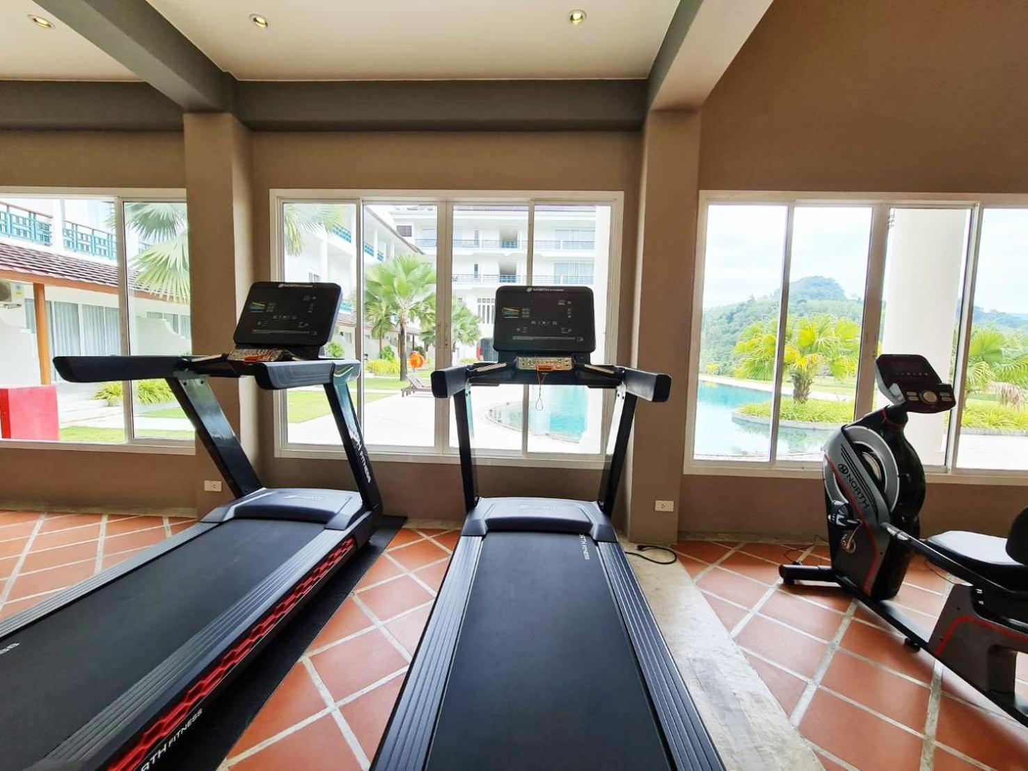 Katathong Golf Resort & Spa Phang Nga Exteriör bild