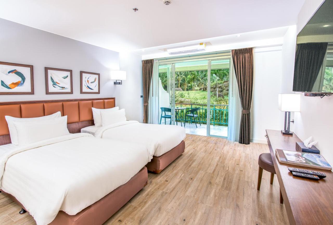 Katathong Golf Resort & Spa Phang Nga Rum bild