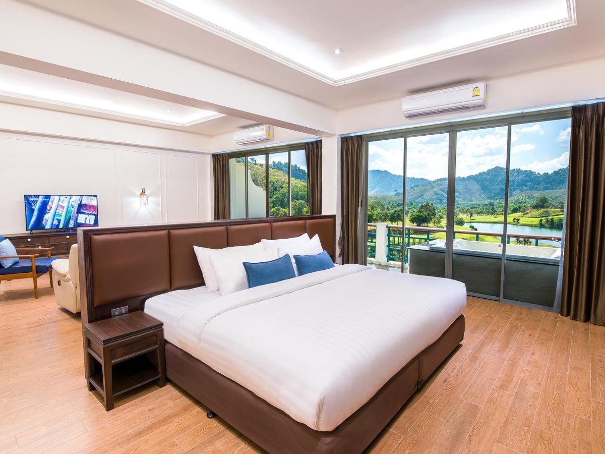 Katathong Golf Resort & Spa Phang Nga Exteriör bild