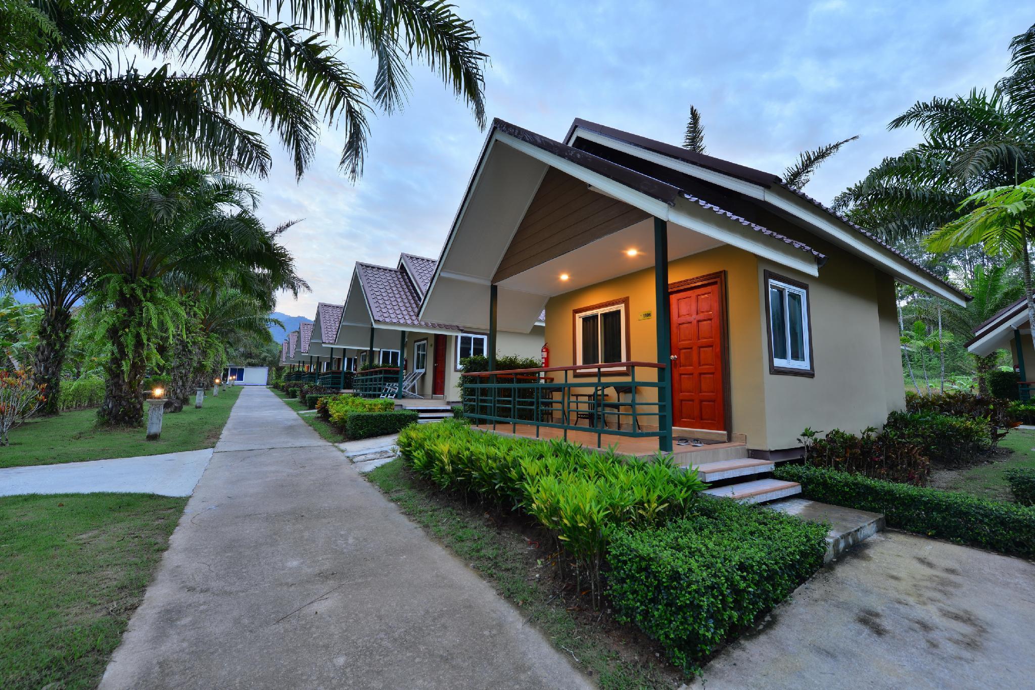 Katathong Golf Resort & Spa Phang Nga Exteriör bild