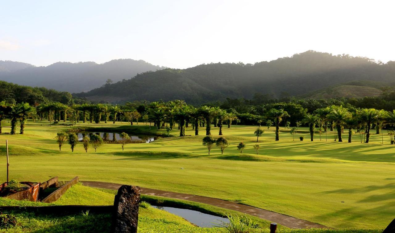 Katathong Golf Resort & Spa Phang Nga Exteriör bild