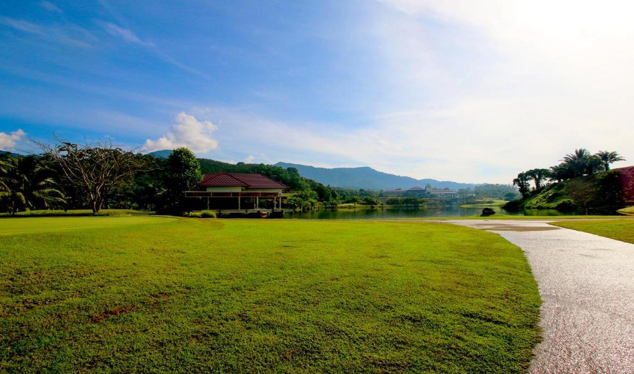 Katathong Golf Resort & Spa Phang Nga Exteriör bild