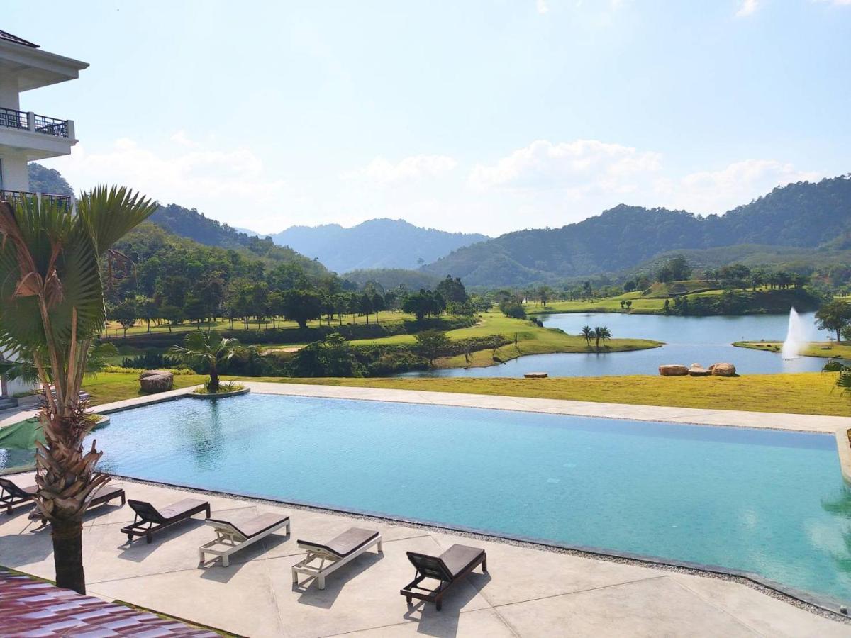 Katathong Golf Resort & Spa Phang Nga Exteriör bild