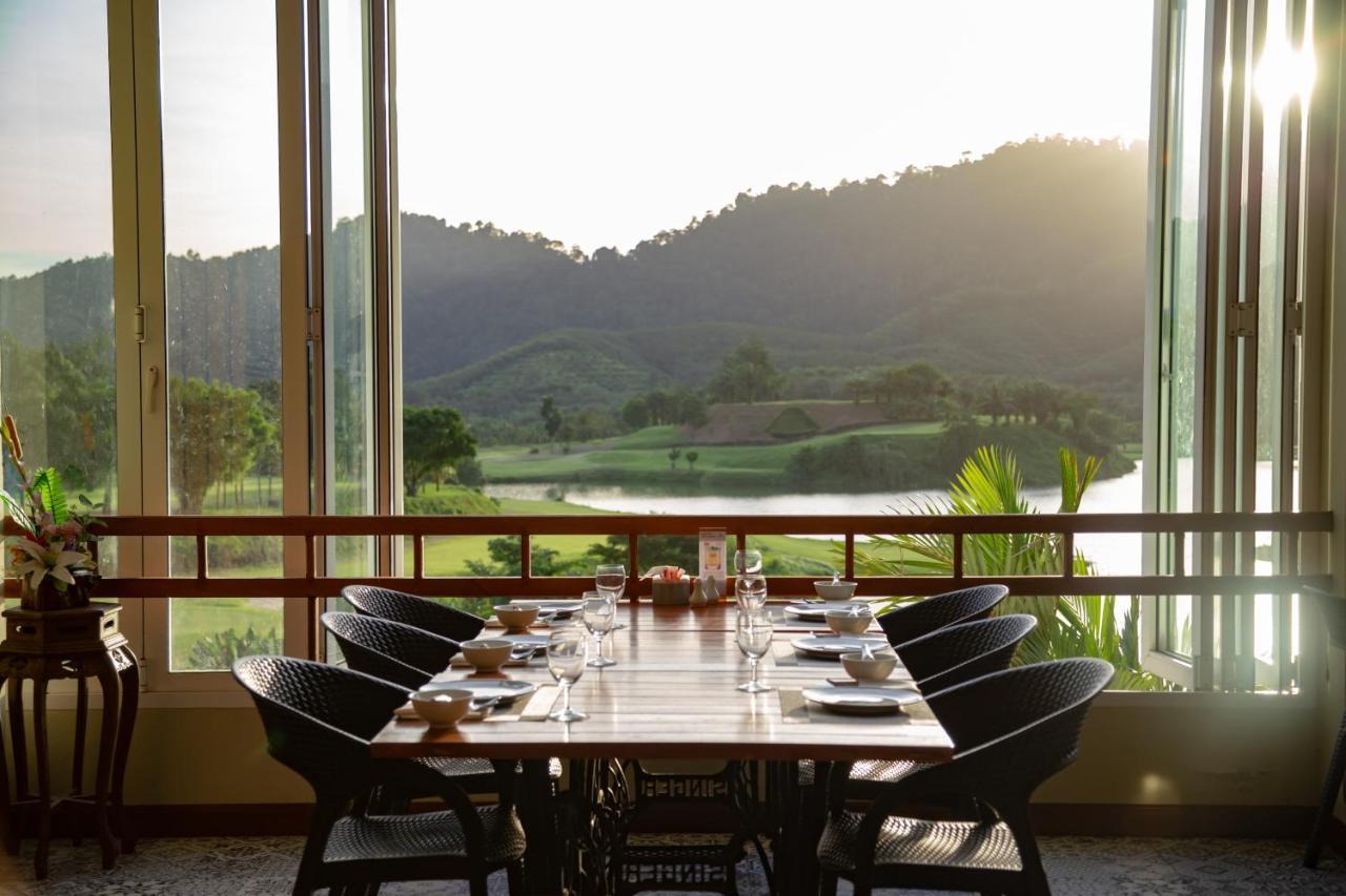Katathong Golf Resort & Spa Phang Nga Exteriör bild